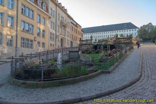 Gotha /  Wasserkunst