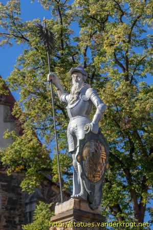 Arnstadt /  Hopfenbrunnen