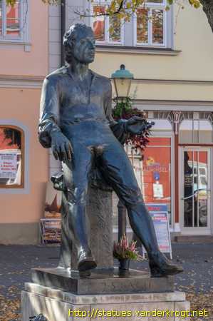 Arnstadt /  Der junge Johann Sebastian Bach