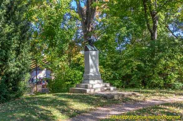 Arnstadt /  Willibald Alexis