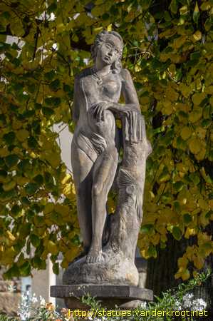 Arnstadt /  Holzmarktbrunnen