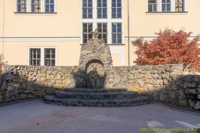 Arnstadt /  Neptungrotte