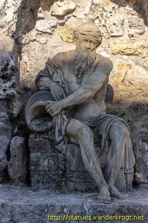 Arnstadt /  Neptungrotte