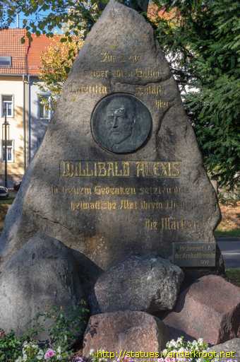 Arnstadt /  Willibald Alexis