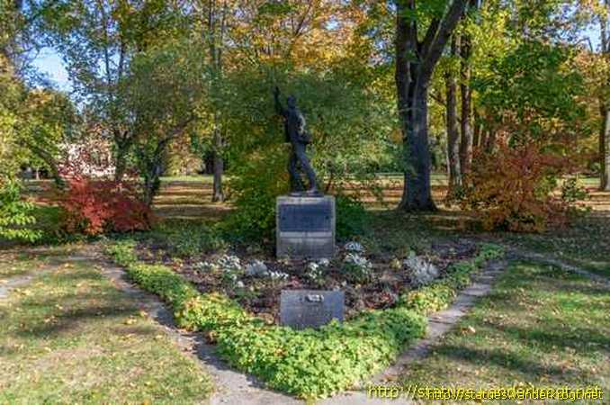 Arnstadt /  Der Rufer