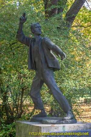 Arnstadt /  Der Rufer