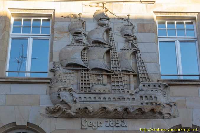 Gotha /  Hansaschiff