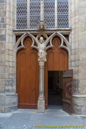 Erfurt /  Sankt Severus von Ravenna