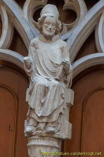 Erfurt /  Sankt Severus von Ravenna