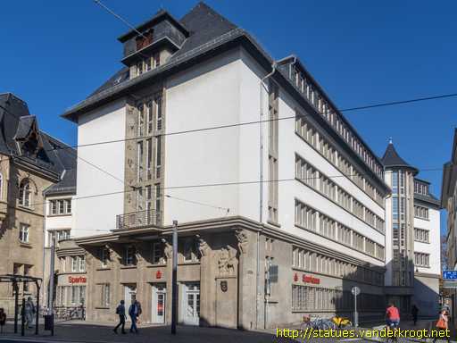 Erfurt /  Die Laster und die Tugenden