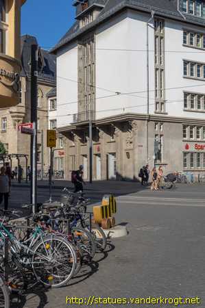 Erfurt /  Tigerente