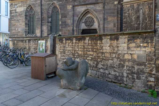 Erfurt /  Franz und der Vogel