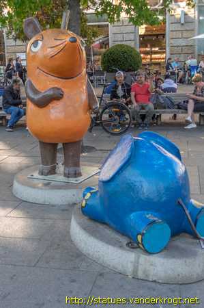 Erfurt /  Maus und Elefant