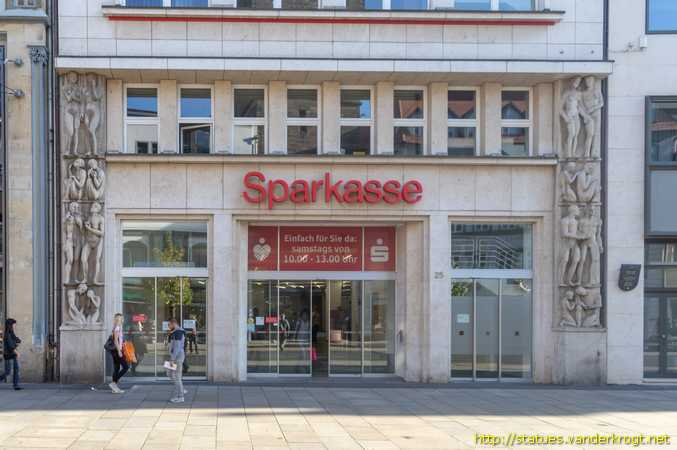 Erfurt /  Verschwendung und Vorsorgendes Sparen