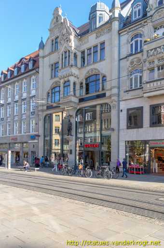 Erfurt /  Otto von Bismarck