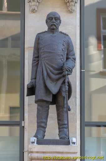 Erfurt /  Otto von Bismarck