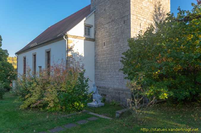 Bischleben /  Sankt Benignus von Dijon