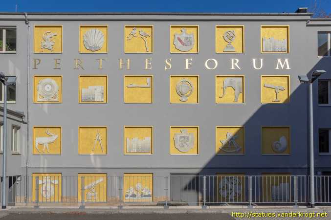 Gotha /  Barockes Universum Gotha