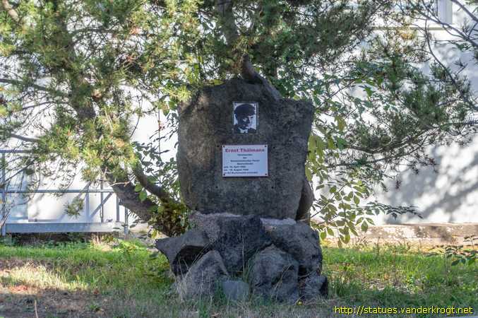 Gotha /  Ernst Thälmann