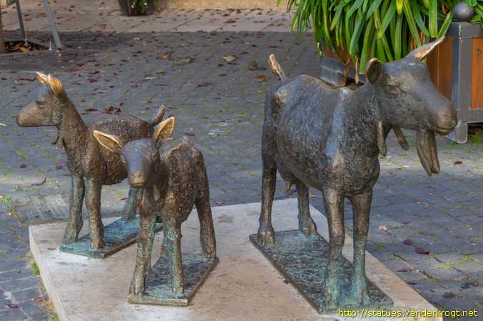 Bad Langensalza /  Langensalzaer Ziege