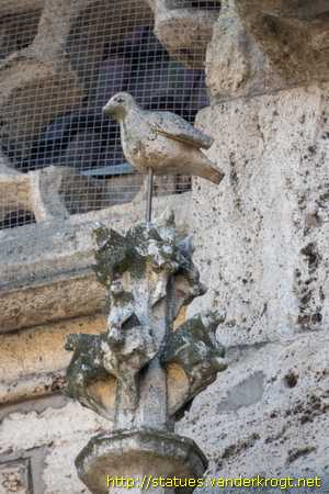 Mühlhausen /  Drei Rebhühner