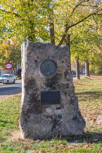 Mühlhausen /  Friedrich von Schiller