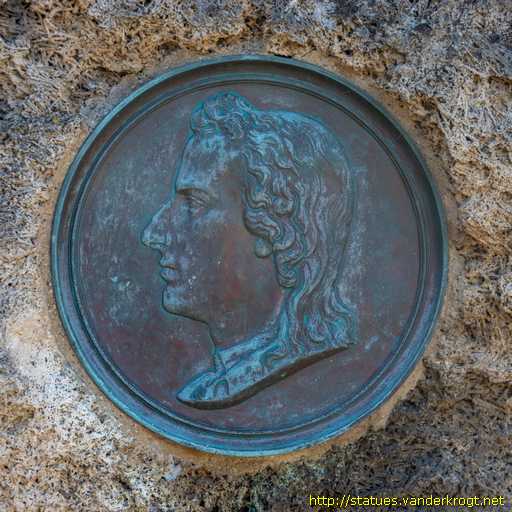 Mühlhausen /  Friedrich von Schiller