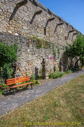 Creuzburg /  Vier Putten