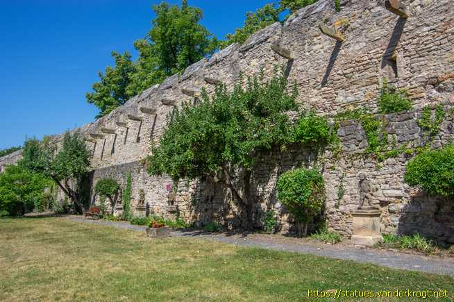 Creuzburg /  Vier Putten