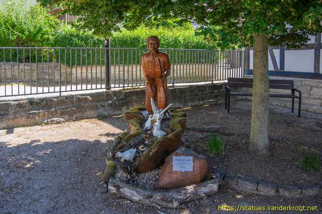 Ifta /  Der Gänsehirte von Ifta