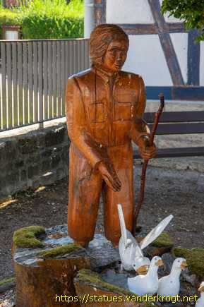 Ifta /  Der Gänsehirte von Ifta