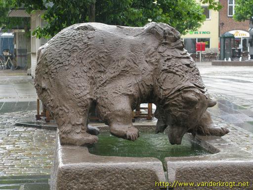 Nykøbing Falster /  Bjørnebrønden