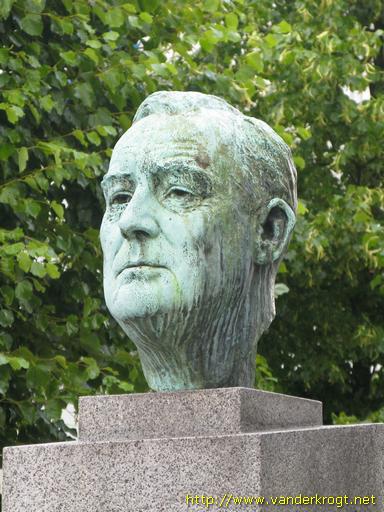 København /  Franklin D. Roosevelt