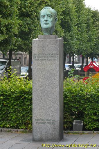 København /  Franklin D. Roosevelt