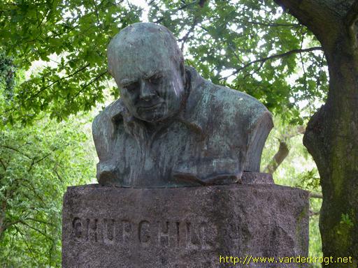 København /  Sir Winston Churchill
