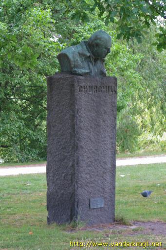 København /  Sir Winston Churchill