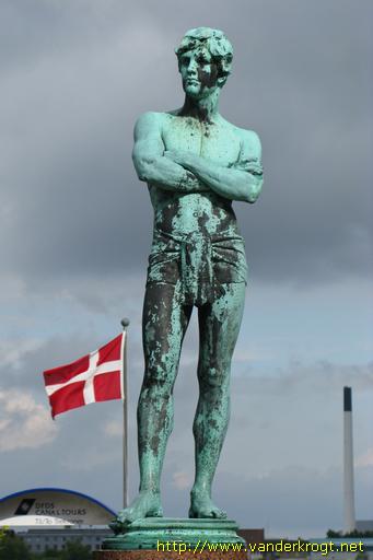København /  Svømmeren