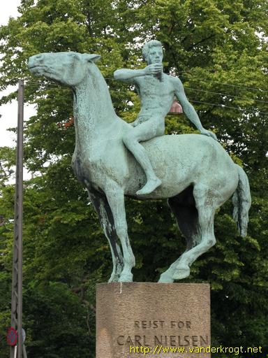 København /  Carl Nielsen Mindet