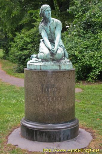 København /  Jeanne d'Arc à Domrémy
