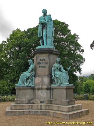København / Hans Christian Ørsted