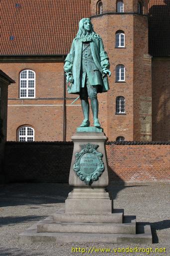 København /  Peder Griffenfeld