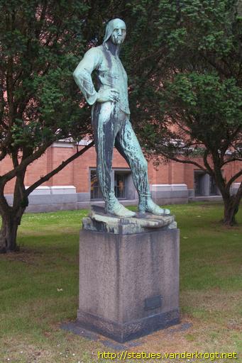 København /  Havnearbejder