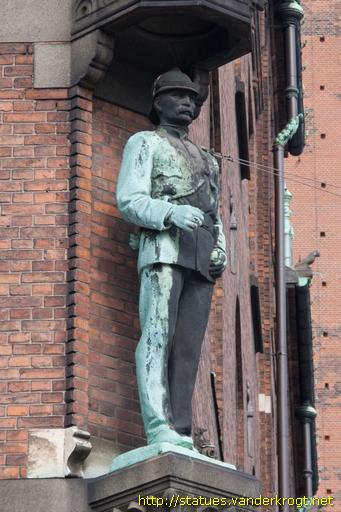 København /  Brandmand