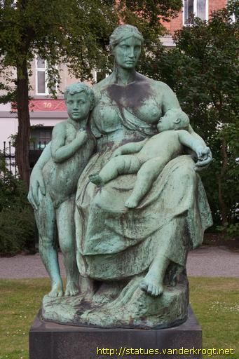 København /  Moderkærlighed