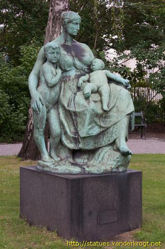 København /  Moderkærlighed