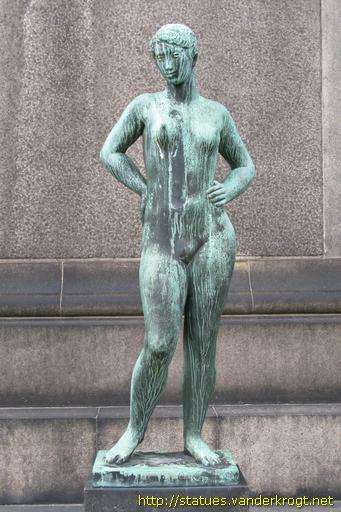 København /  Moderne pige