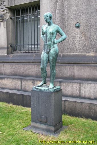 København /  Moderne pige