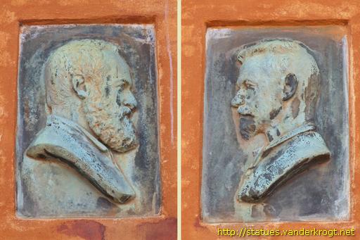 København /  H.V. & Vilhelm Bissen