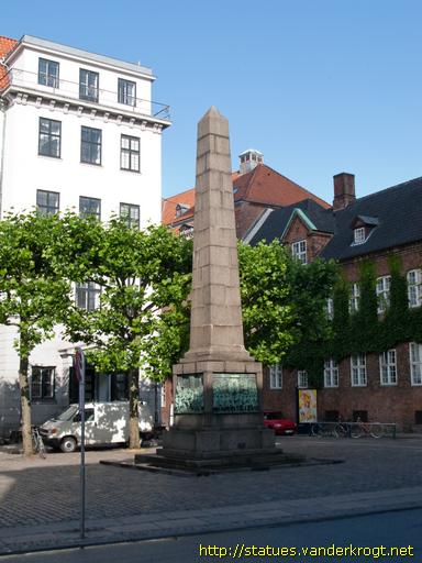 København /  Reformationsmonument