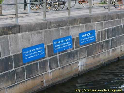 København /  Agnete og havmanden